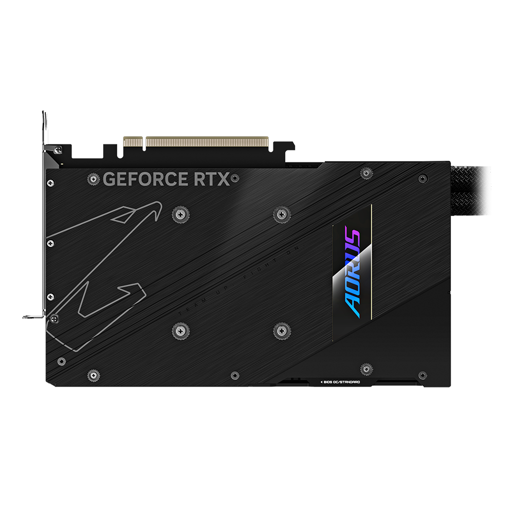 کارت گرافیک گیگابایت Gigabyte AORUS GeForce RTX 4080 16GB GDDR6X XTREME WATERFORCE