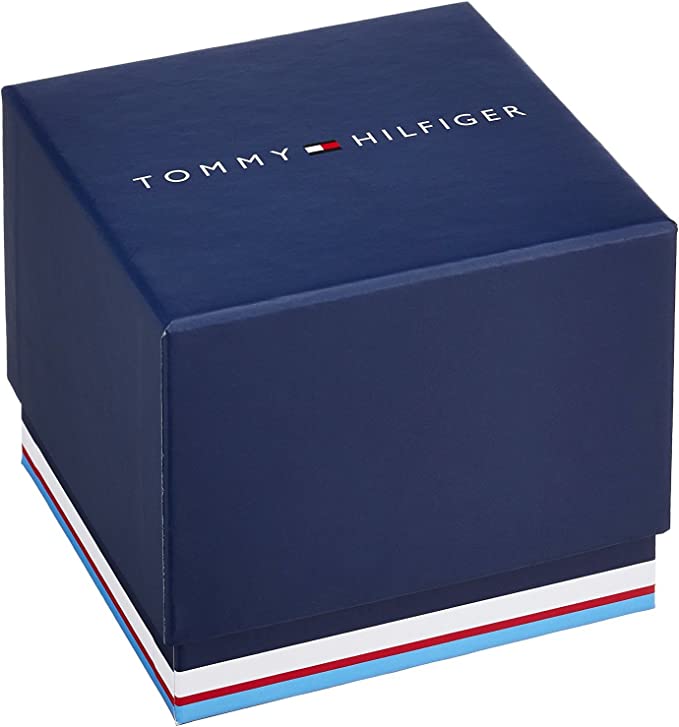 ساعت مچی عقربه‌ای مردانه Tommy Hilfiger تامی هیلفیگر مدل TM1791721