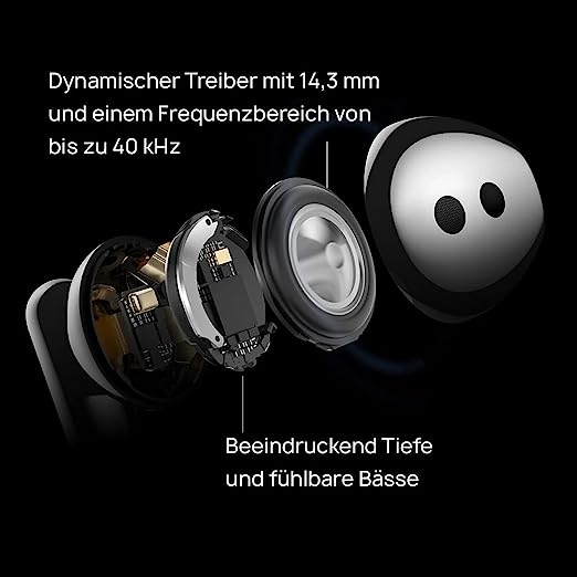 هندزفری بی سیم ‎ Huaweiهوآوی مدل FreeBuds 4