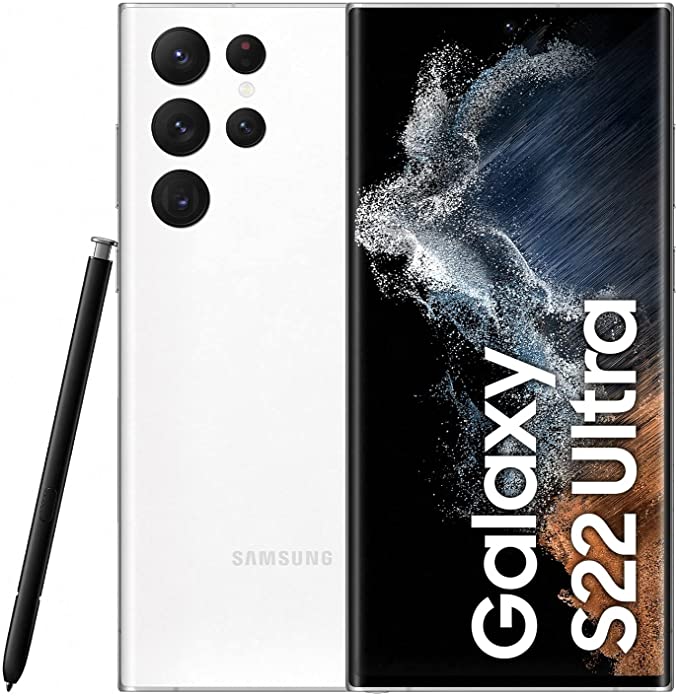 گوشی موبایل سامسونگ مدل Galaxy S22 Ultra 5G دو سیم کارت ظرفیت 512 گیگابایت و رم 12 گیگابایت [ویتنام-هند]