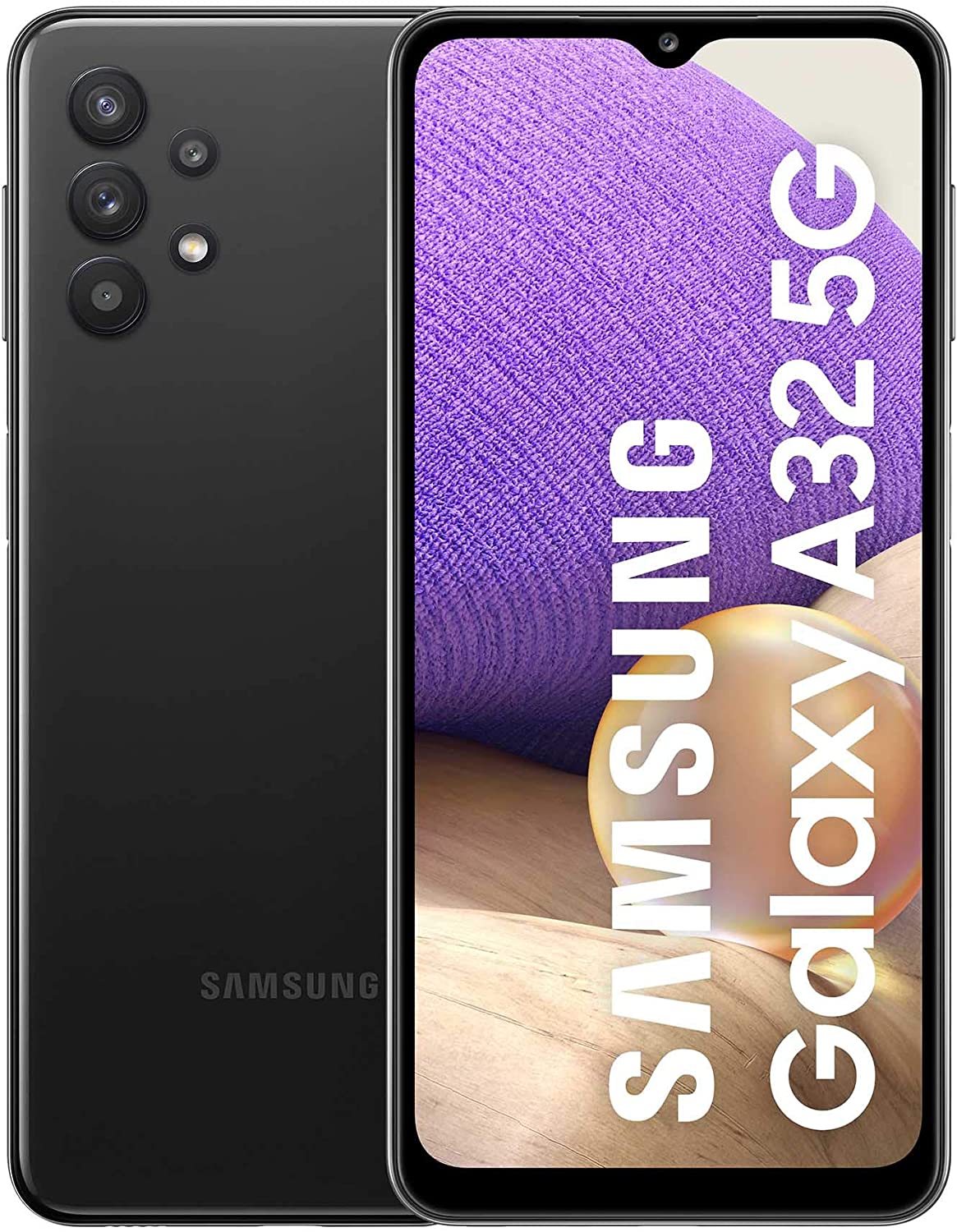 گوشی موبایل Samsung سامسونگ مدل Galaxy A32 4G دوسیم کارت ظرفیت 128 گیگابایت و رم 6 گیگابایت [ویتنام-هند]