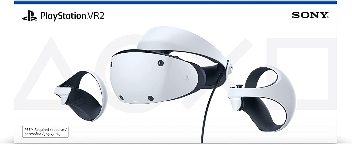 هدست واقعیت مجازی Sony سونی مدل PlayStation VR2