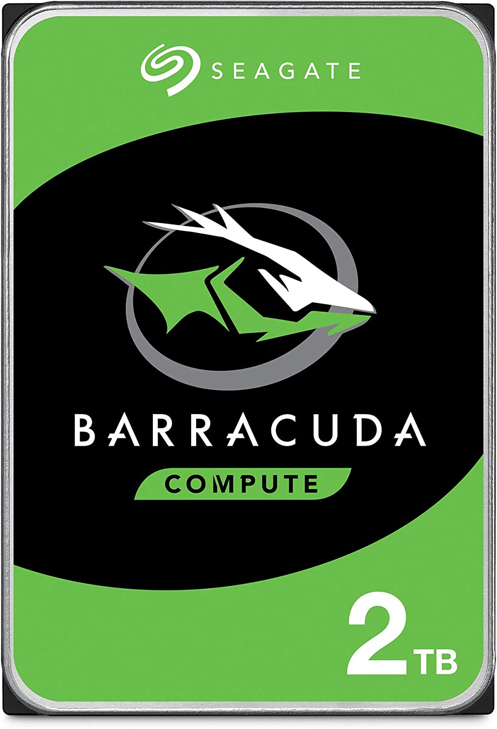 هارد اینترنال 3.5 اینچ سیگیت Seagate Barracuda 2TB BUFFER 7200RPM HDD