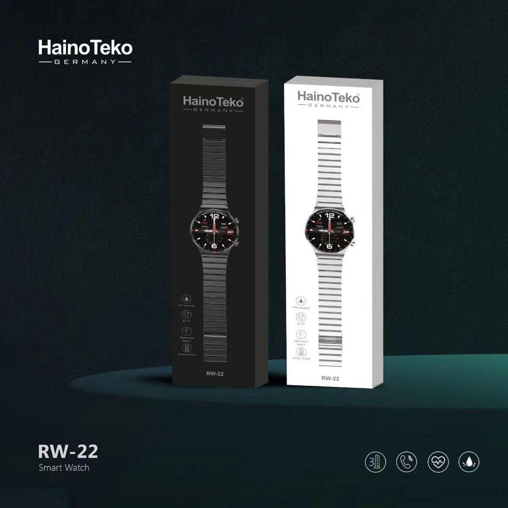 ساعت هوشمند Haino Teko هاینو تکو مدل RW-22