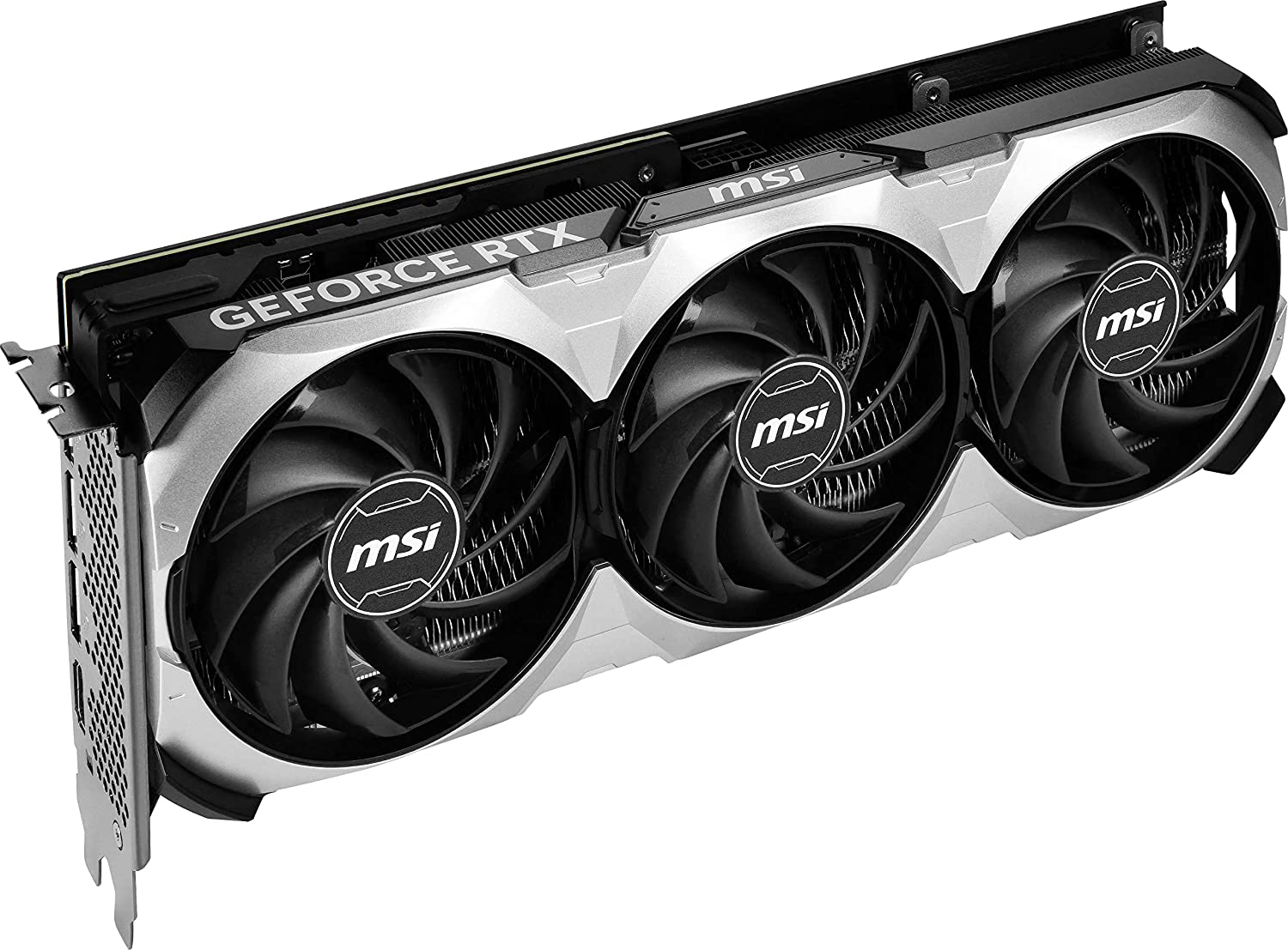 کارت گرافیک ام اس آی MSI GeForce RTX 4070 Ti VENTUS 3X 12G OC GDDR6X