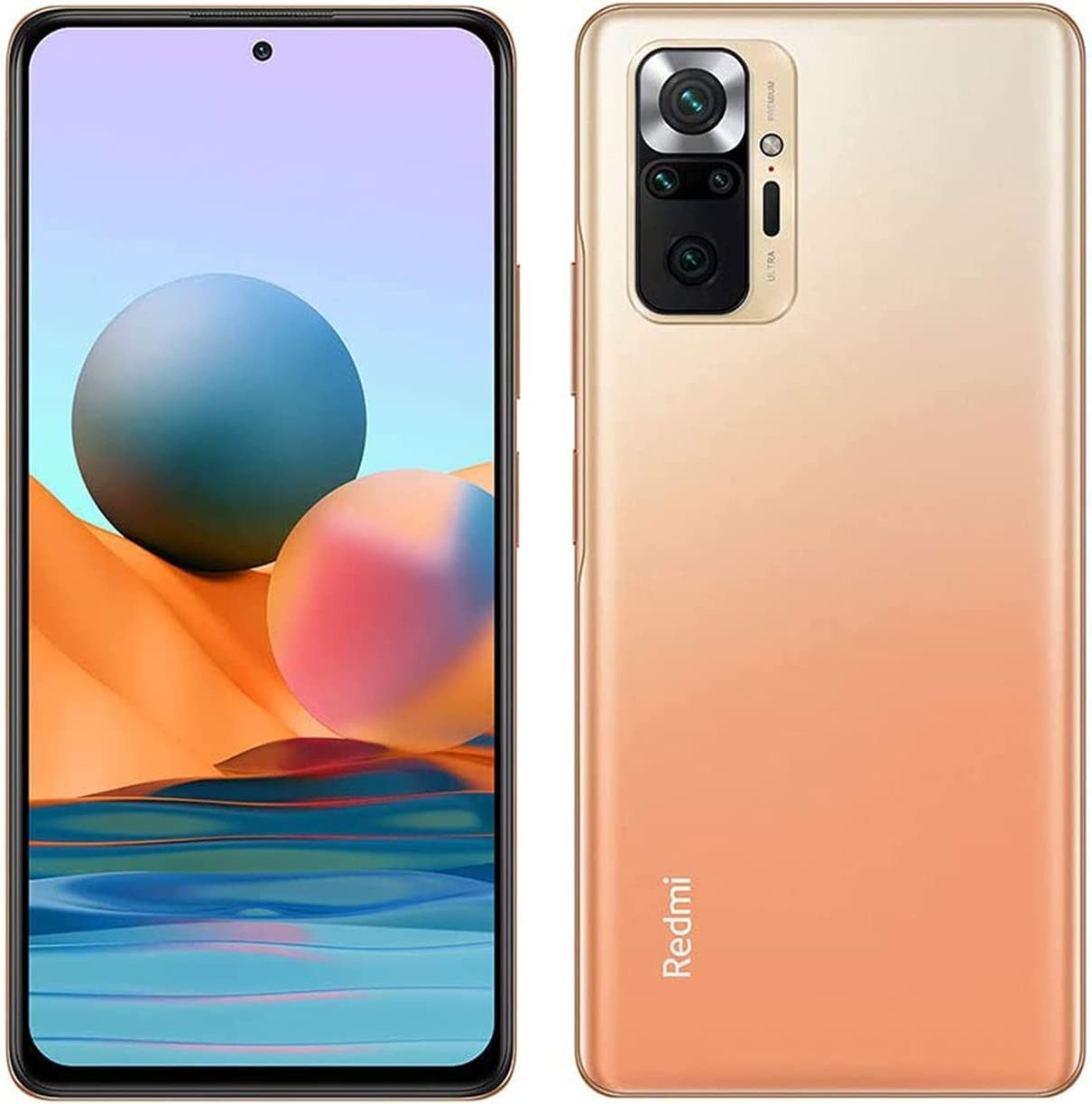 گوشی موبایل Xiaomi شیائومی مدل Redmi Note 10 Pro دوسیم کارت ظرفیت 256 گیگابایت و رم 8 گیگابایت (گلوبال)