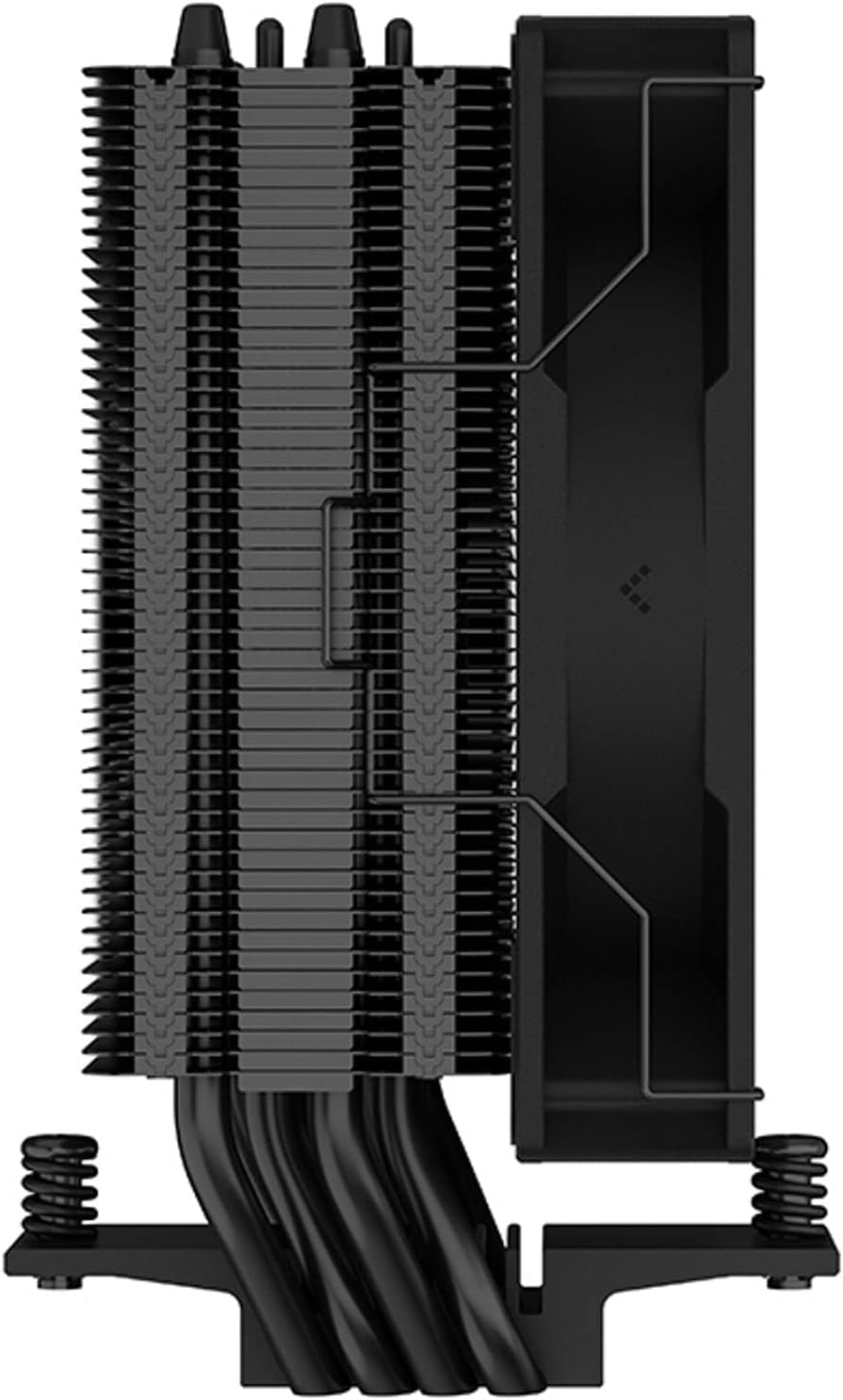 خنک کننده پردازنده دیپ کول DeepCool AG400 BK ARGB 120mm