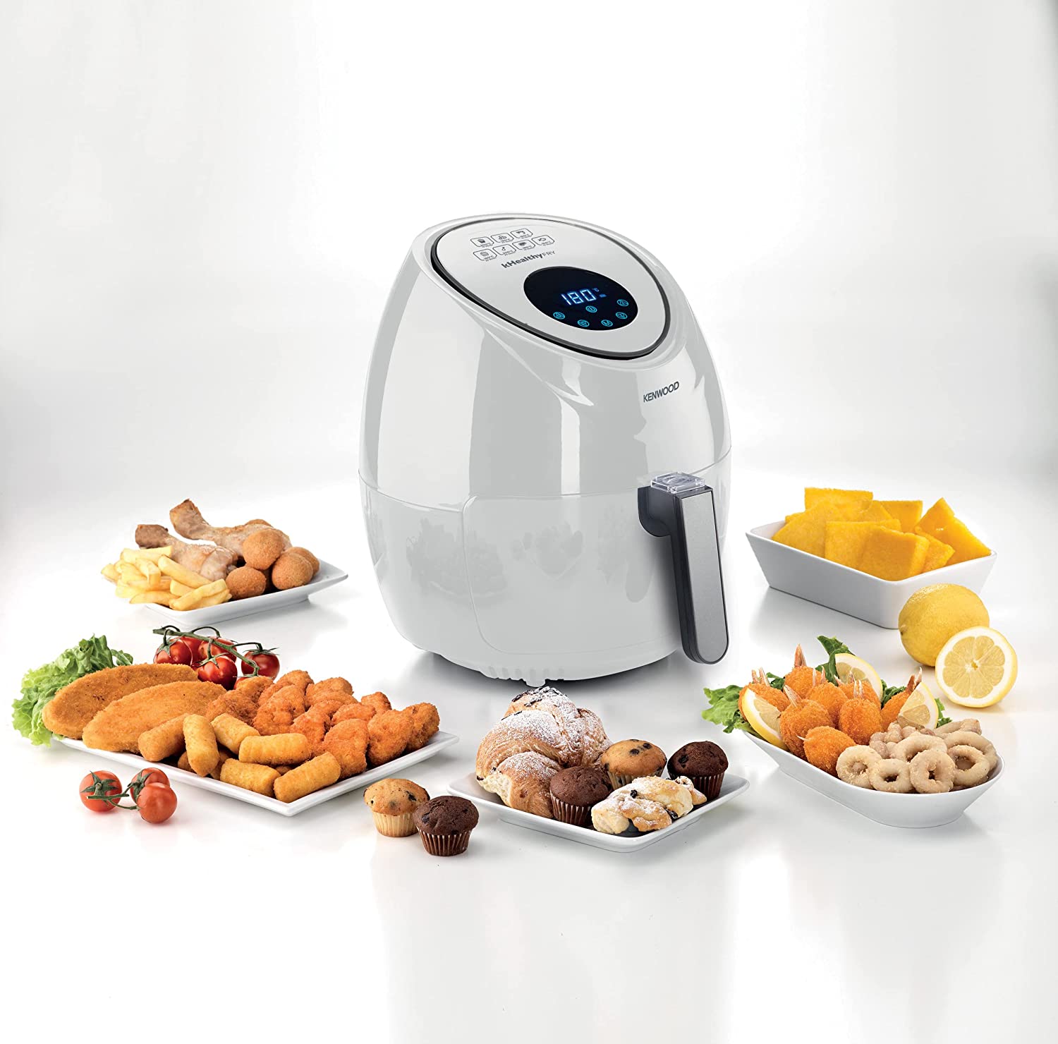 سرخ کن بدون روغن Kenwood کنوود مدل HFP30