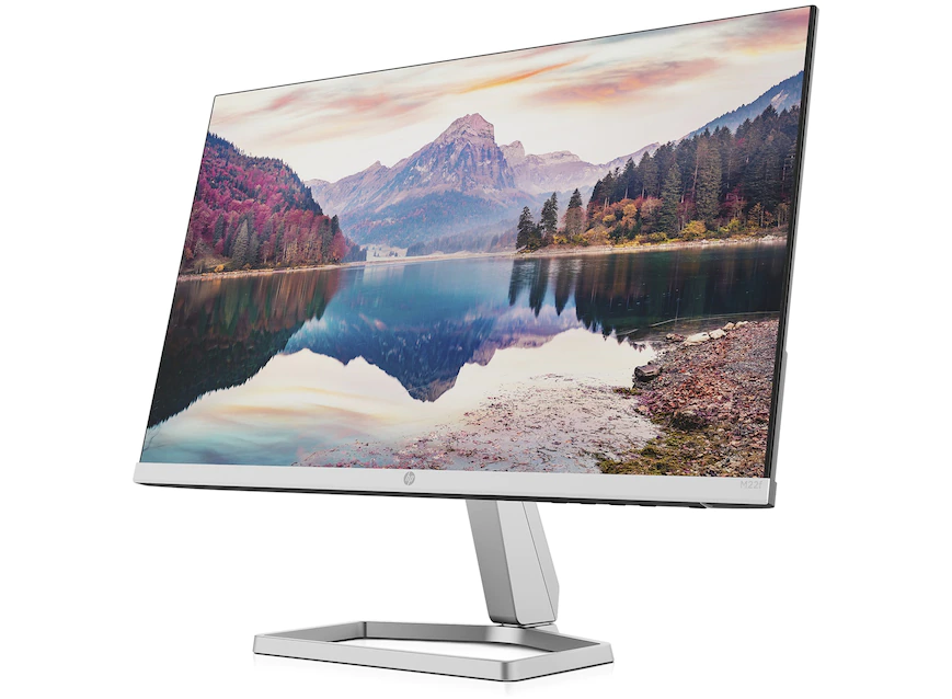 مانیتور 21.5 اینچی HP اچ پی مدل HP M22f Monitor