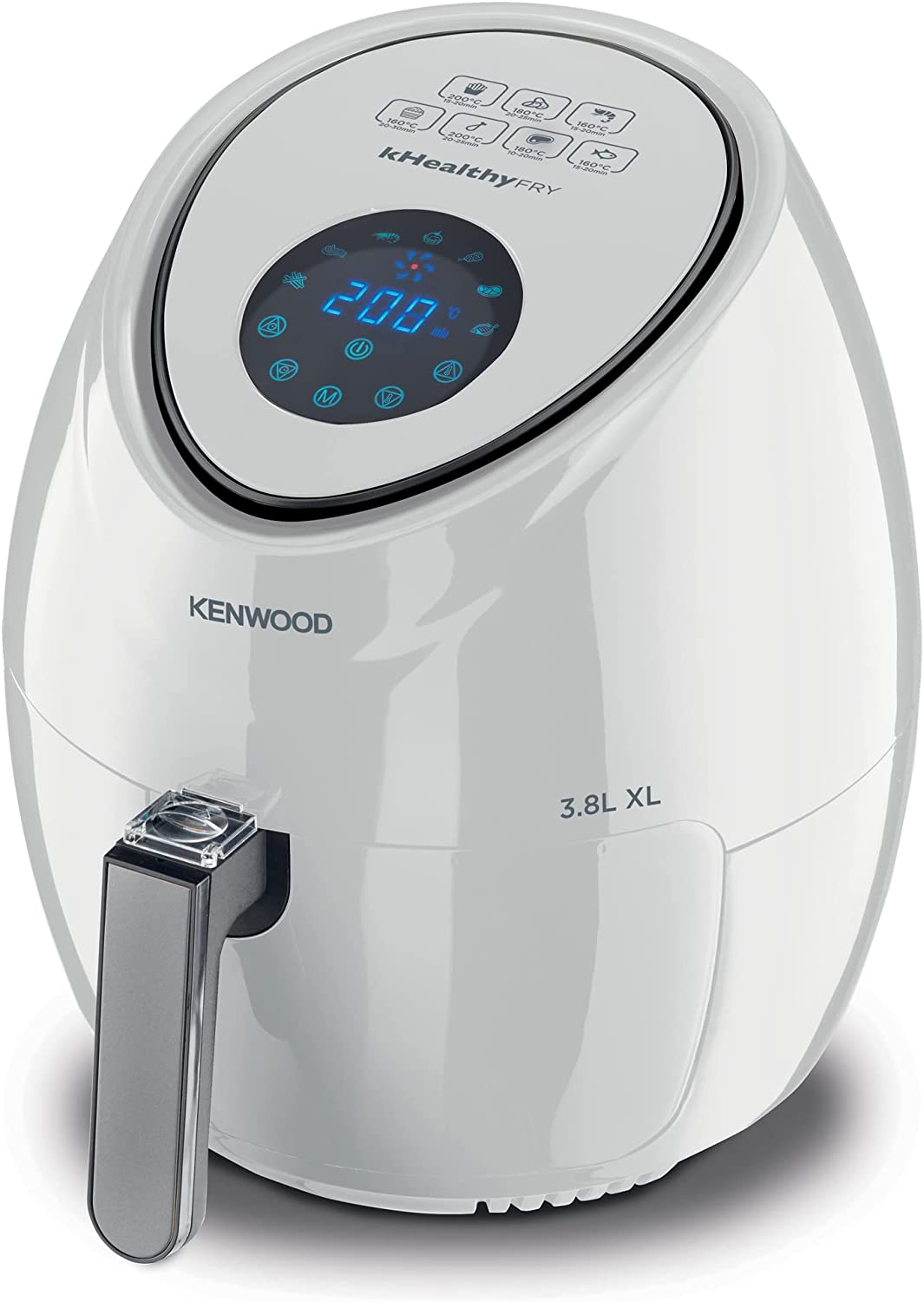 سرخ کن بدون روغن Kenwood کنوود مدل HFP30