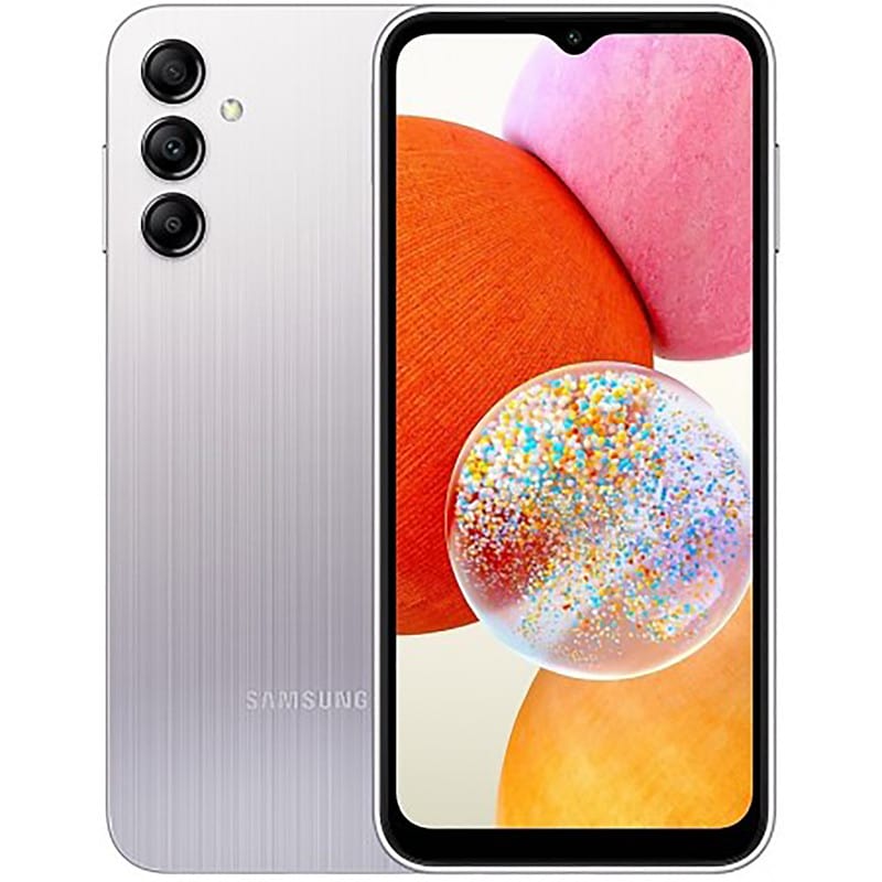 گوشی موبایل Samsung سامسونگ مدل Galaxy A14 دو سیم کارت ظرفیت 64 گیگابایت رم 4 گیگابایت