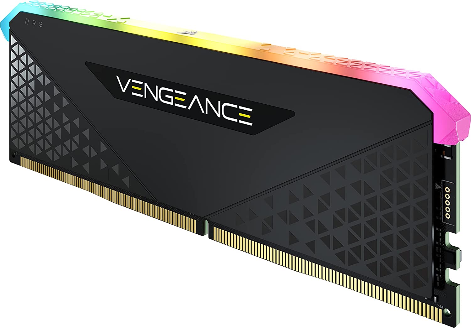 رم کورسیر Corsair VENGEANCE RGB RS 8GB 3200MHz CL16 DDR4