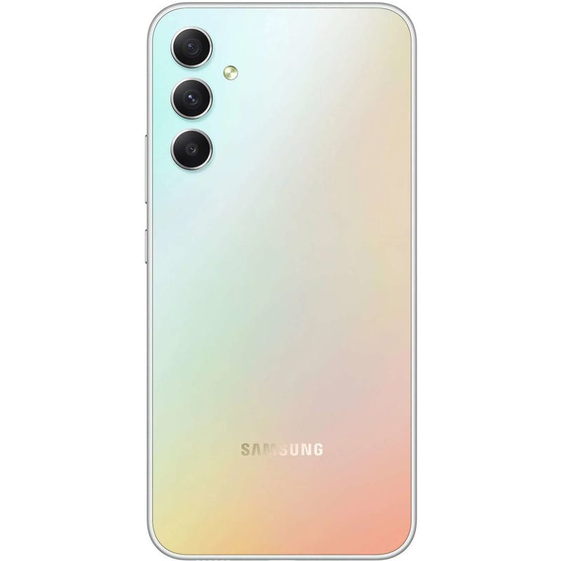 گوشی موبایل Samsung سامسونگ مدل Galaxy A34 5G دو سیم کارت ظرفیت 256 گیگابایت و رم 8 گیگابایت