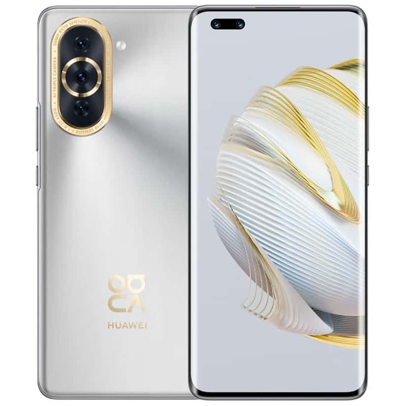 گوشی موبایل Huawei هواوی مدل (GLA-LX1) Nova 10 Pro ظرفیت 256 گیگابایت رم 8 گیگابایت
