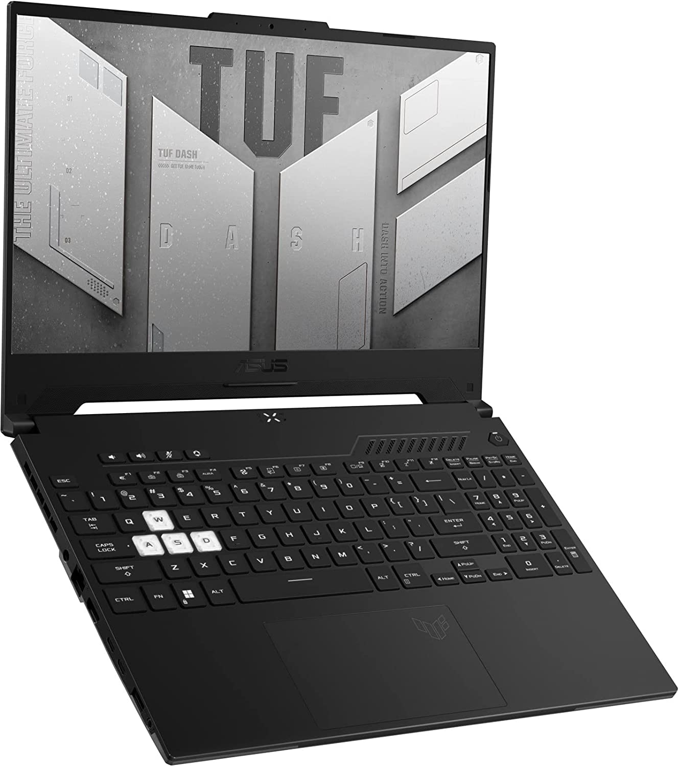 لپ تاپ 15.6 اینچی ASUS ایسوس مدل TUF Dash F15 FX517ZR-HN013W Core i7 32GB DDR5