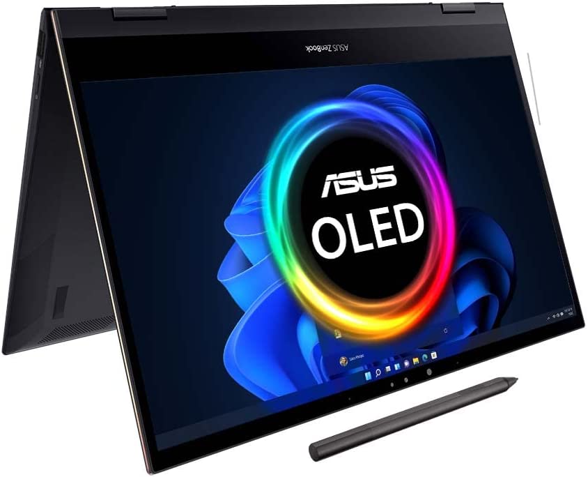 لپ تاپ Asus مدل ZenBook Flip S13