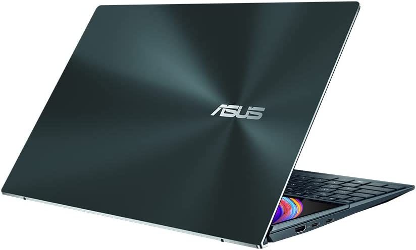 لپ تاپ ASUS مدل ZenBook Duo UX482EAR