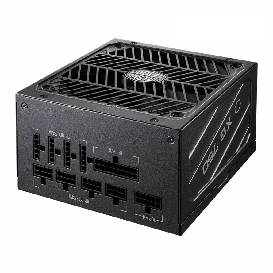 پاور 750 وات کولرمستر Cooler master XG750 PLATINUM Full Modular