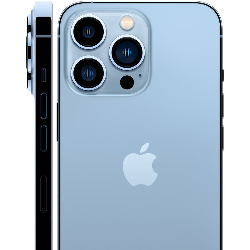 گوشی موبایل  Apple اپل مدل آیفون 13 پرو مکس نات اکتیو LL/A تک سیم کارت ظرفیت 256 گیگابایت رم 6 گیگابایت