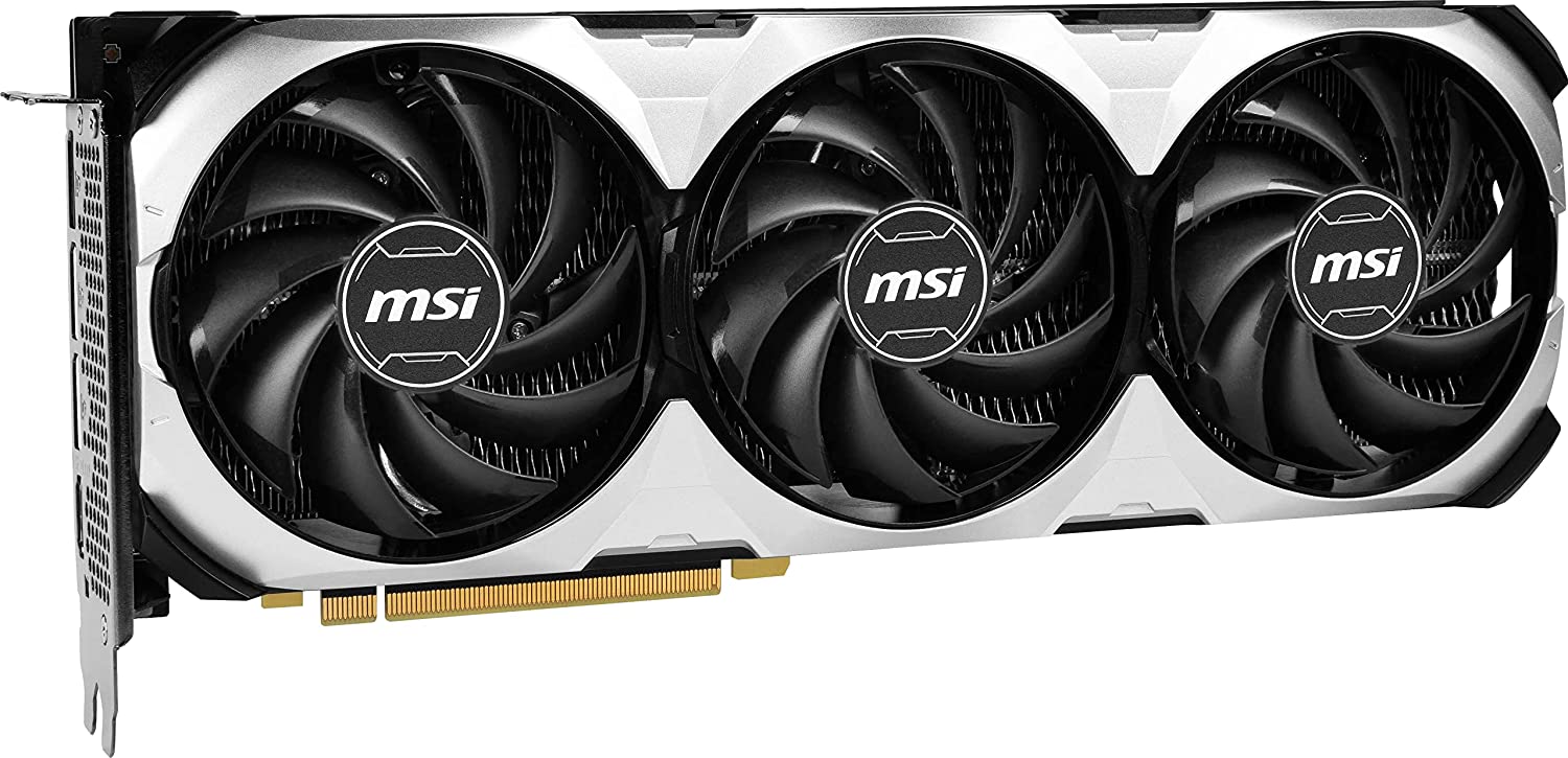 کارت گرافیک ام اس آی MSI GeForce RTX 4070 Ti VENTUS 3X 12G OC GDDR6X