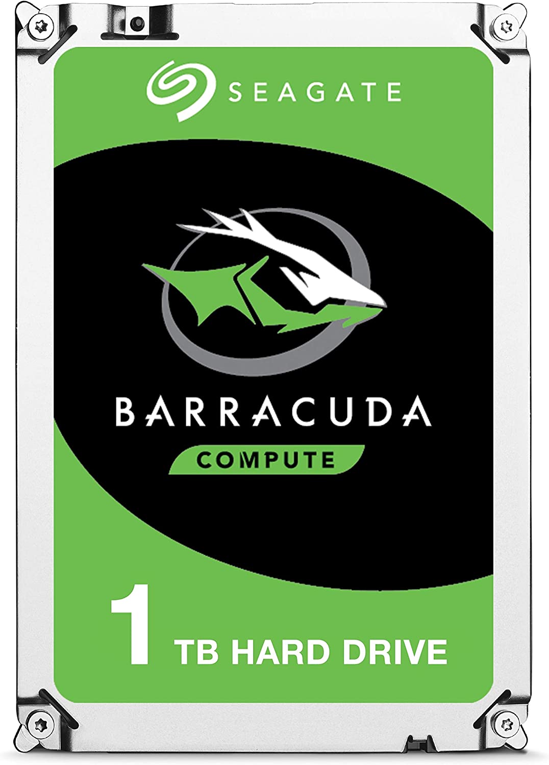 هارد اینترنال سیگیت Seagate Barracuda 1TB BUFFER 7200RPM HDD