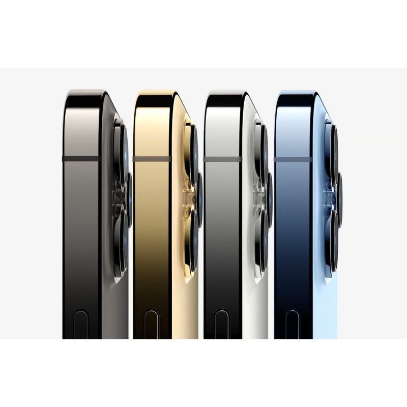 گوشی موبایل  Apple اپل مدل آیفون 13 پرو مکس نات اکتیو LL/A تک سیم کارت ظرفیت 256 گیگابایت رم 6 گیگابایت