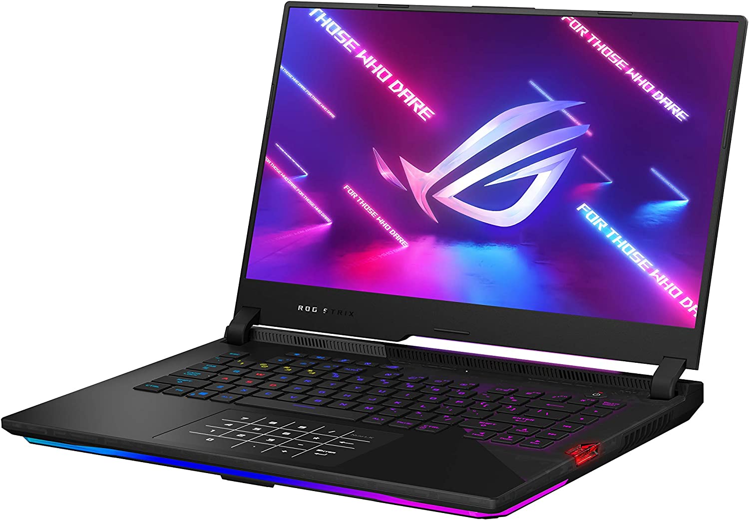 لپ تاپ گیمینگ ASUS مدل ROG Strix G15 Ryzen 7