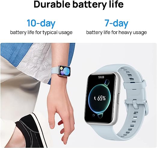 ساعت هوشمند Huawei هوآوی مدل Watch Fit 2 Classic Edition