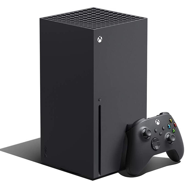 کنسول بازی مایکروسافت مدل XBOX SERIES X ظرفیت 1 ترابایت