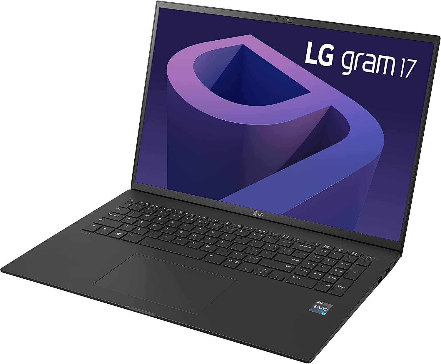 لپ تاپ LG ال جی مدل gram 17Z90Q - 17 Inch