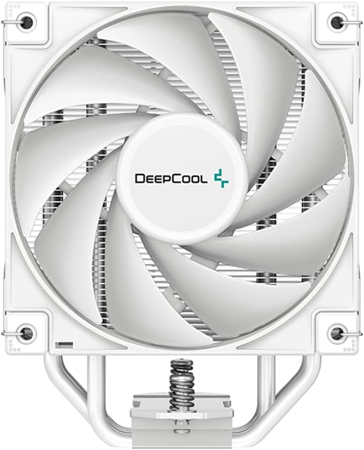 خنک کننده پردازنده دیپ کول DeepCool AK400 White 120mm