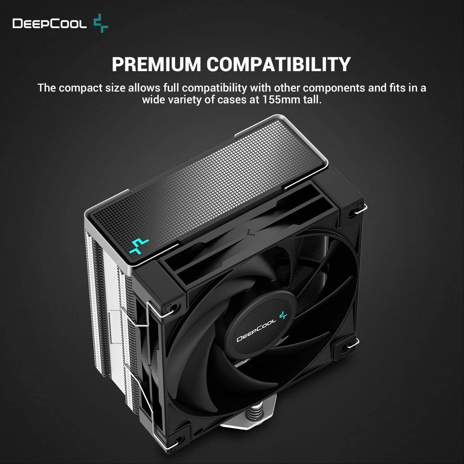 خنک کننده پردازنده دیپ کول DeepCool AK400 120mm