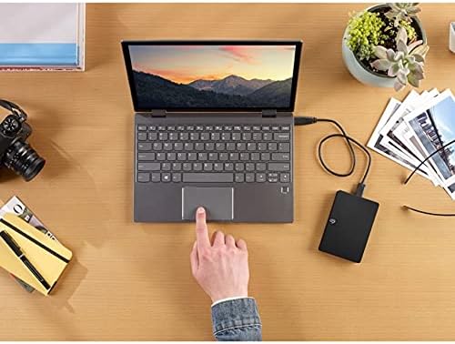 هارد اکسترنال سیگیت Seagate Expansion 5TB 2021 External Hard Drive
