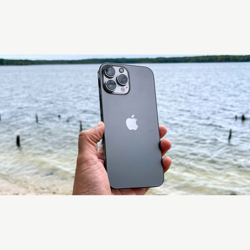 گوشی موبایل  Apple اپل مدل آیفون 13 پرو مکس نات اکتیو LL/A تک سیم کارت ظرفیت 256 گیگابایت رم 6 گیگابایت