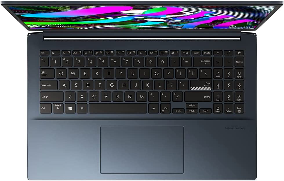 لپ تاپ ASUS مدل Vivobook Pro 15 M3500QC