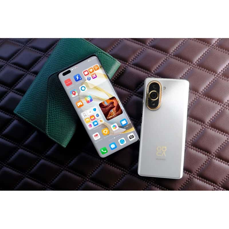 گوشی موبایل Huawei هواوی مدل (GLA-LX1) Nova 10 Pro ظرفیت 256 گیگابایت رم 8 گیگابایت