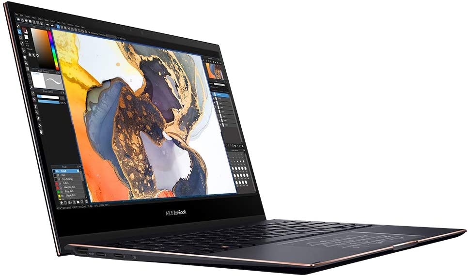 لپ تاپ Asus مدل ZenBook Flip S13