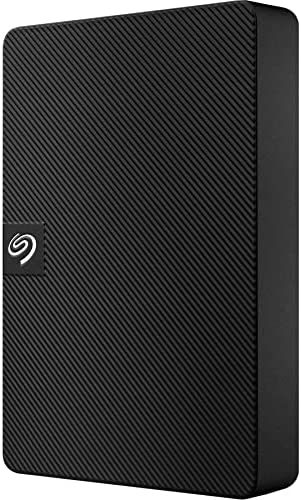 هارد اکسترنال سیگیت Seagate Expansion 5TB 2021 External Hard Drive