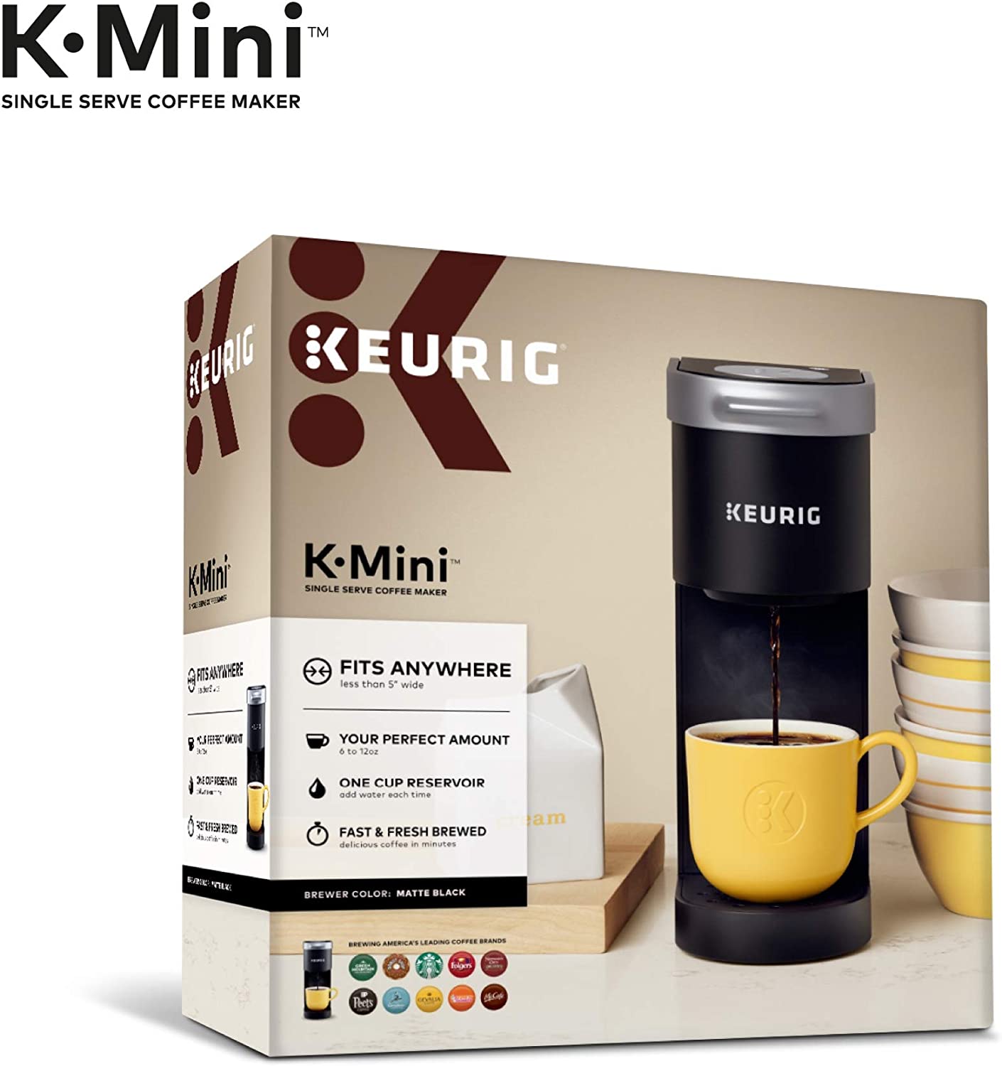 قهوه ساز Keurig مدل K-Mini