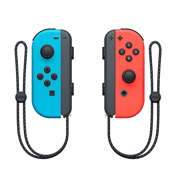 کنسول بازی Nintendo نینتندو مدل (OLED Model) - Neon Red & Neon Blue Joy Con