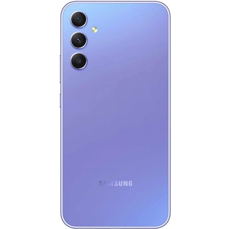 گوشی موبایل Samsung سامسونگ مدل Galaxy A34 5G دو سیم کارت ظرفیت 256 گیگابایت و رم 8 گیگابایت