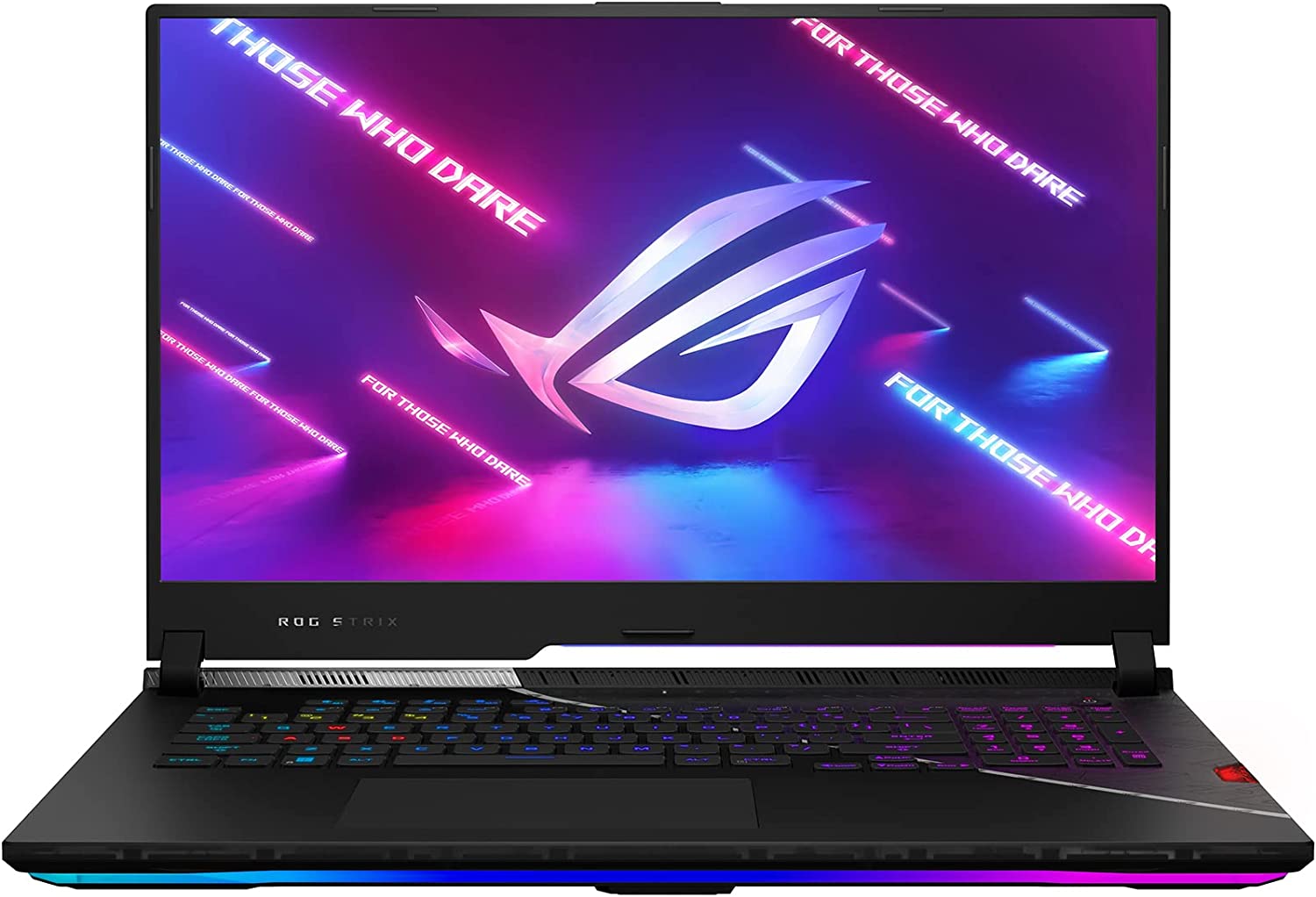 لپ تاپ 17.3 اینچی ASUS ایسوس مدل ROG Strix SCAR 17 G733ZW