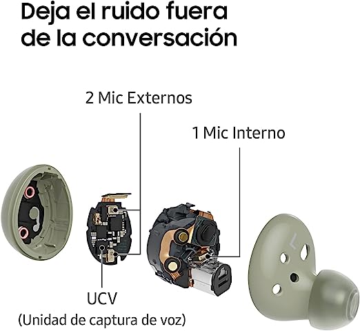 هندزفری بی سیم سامسونگ Samsung مدل Galaxy Buds 2