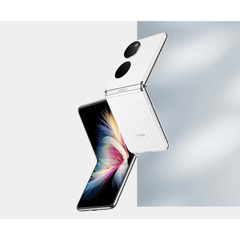 گوشی موبایل Huawei هواوی مدل P50 Pocket ظرفیت 256 گیگابایت - رم 8 گیگابایت