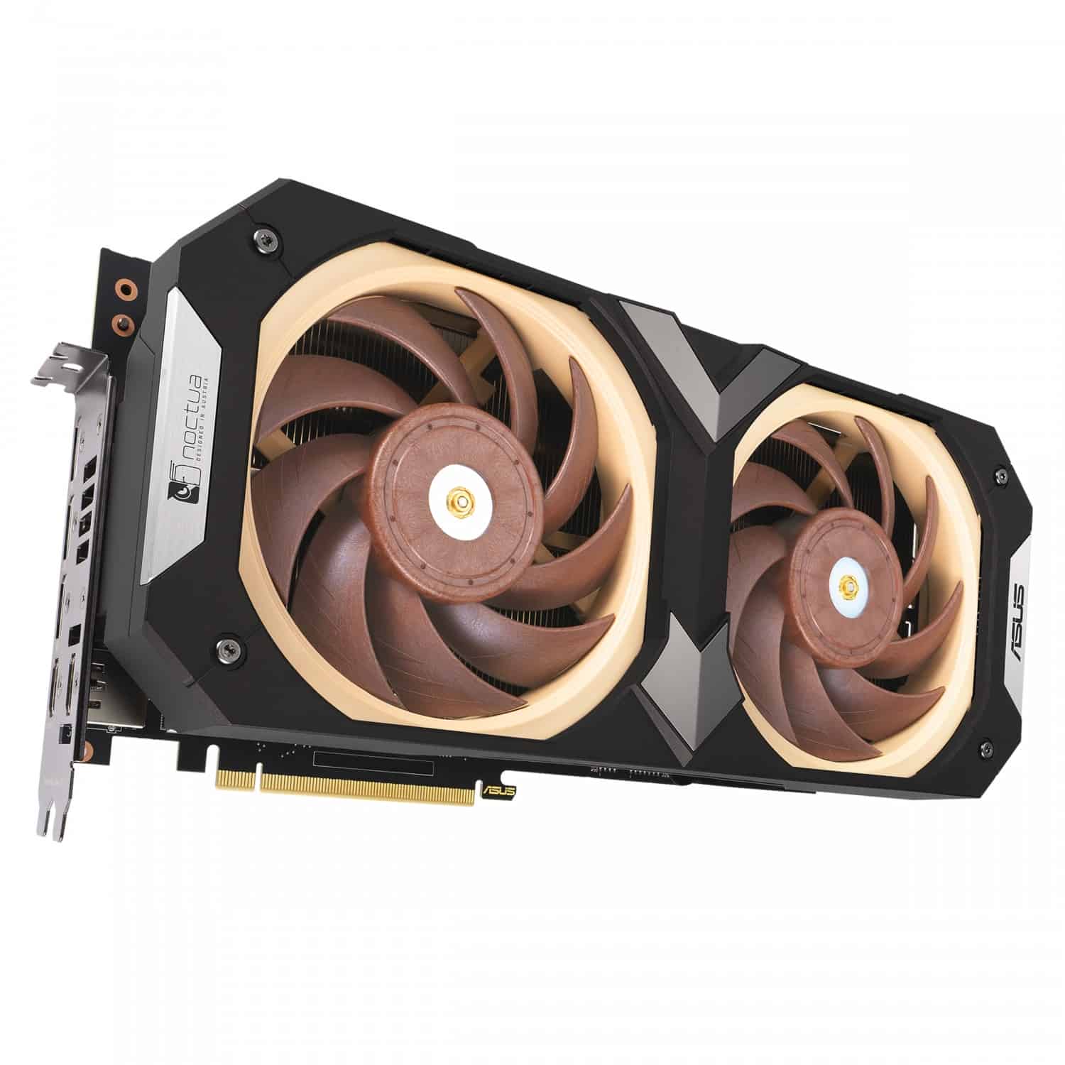 کارت گرافیک ایسوس ASUS GeForce RTX 4080 16GB GDDR6X Noctua OC Edition