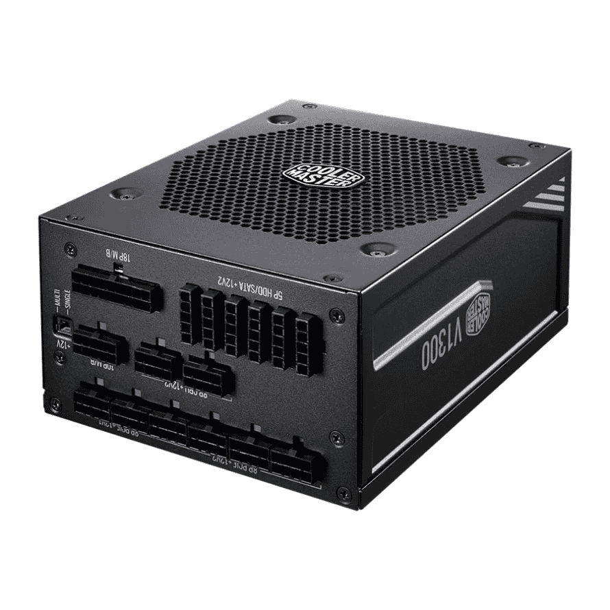 پاور 1300 وات کولرمستر Cooler Master V1300 PLATINUM Full Modular 130W
