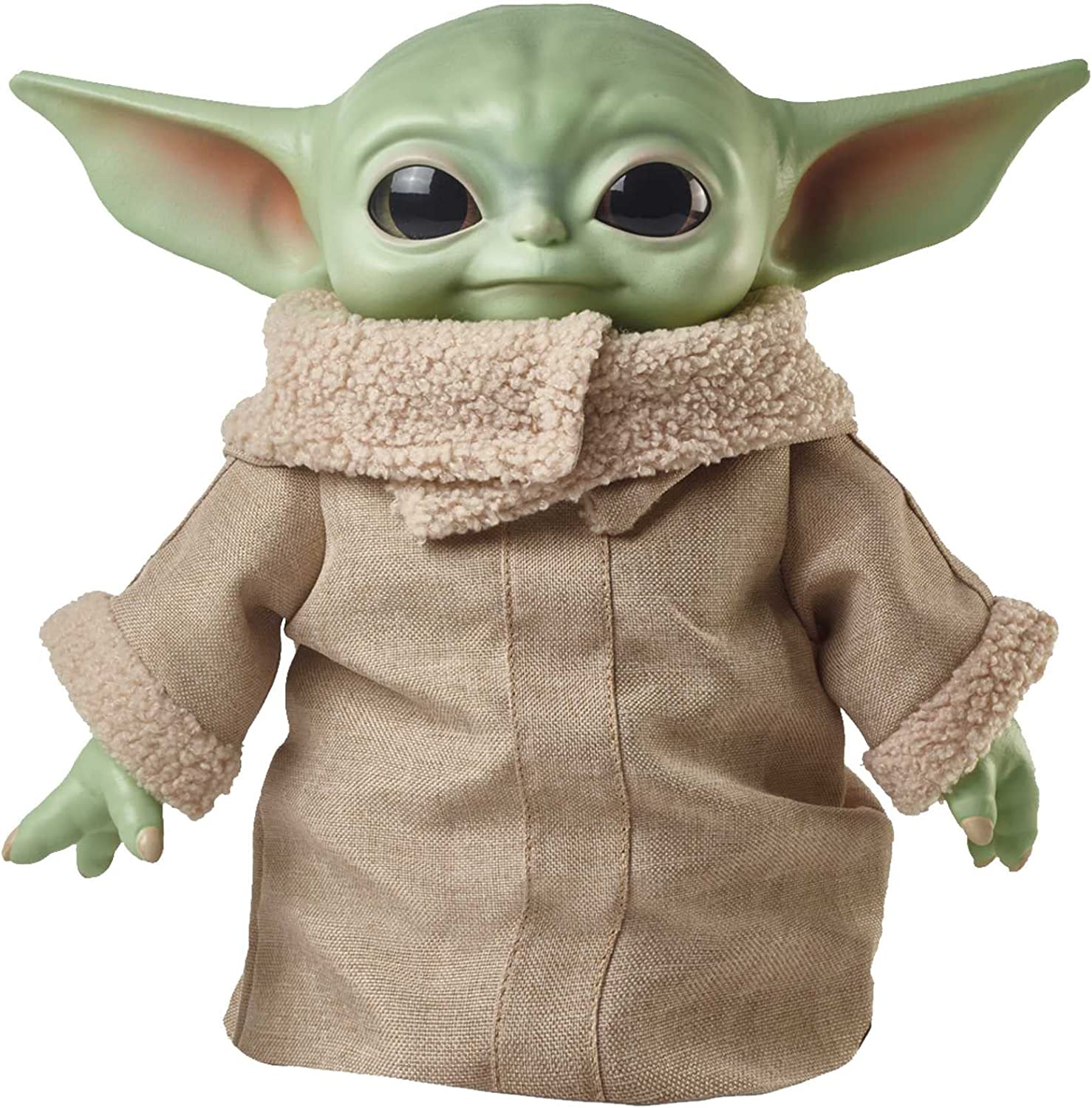 عروسک شخصیت Baby Yoda جنگ ستارگان