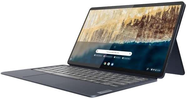 لپ تاپ Lenovo مدل IdeaPad 5 Duet 13.3 inch Chromebook