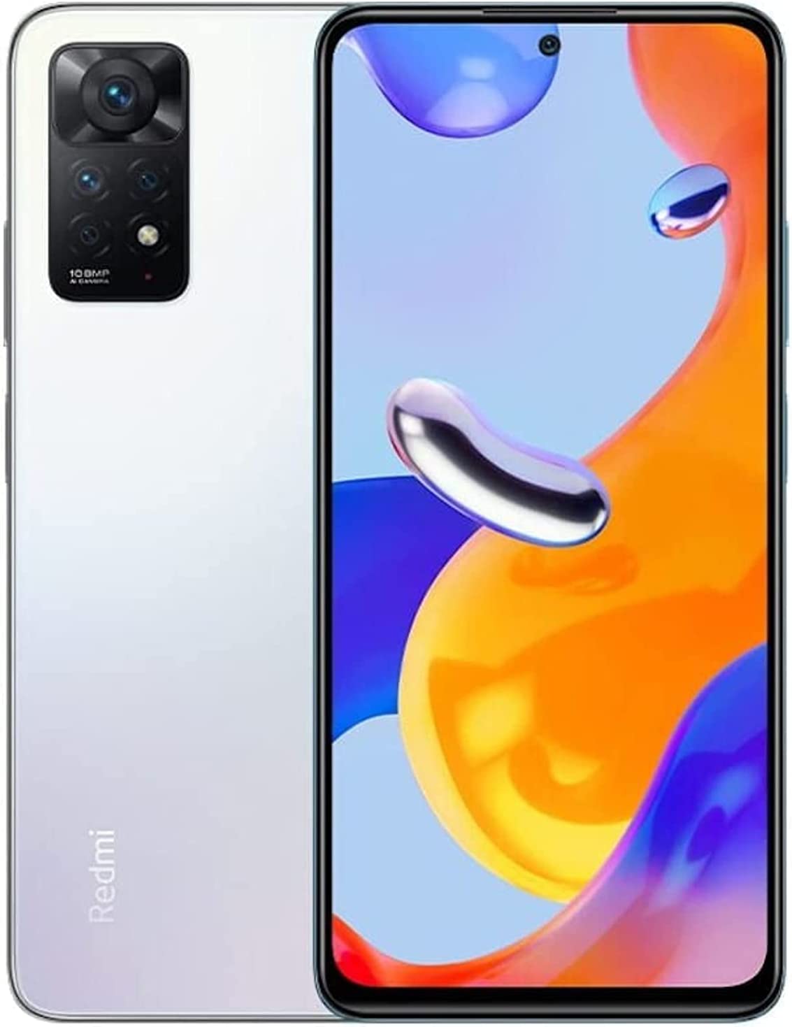 گوشی موبایل Xiaomi شیائومی مدل Redmi Note 11 Pro 4G دوسیم کارت ظرفیت 128 گیگابایت و رم 8 گیگابایت (گلوبال)