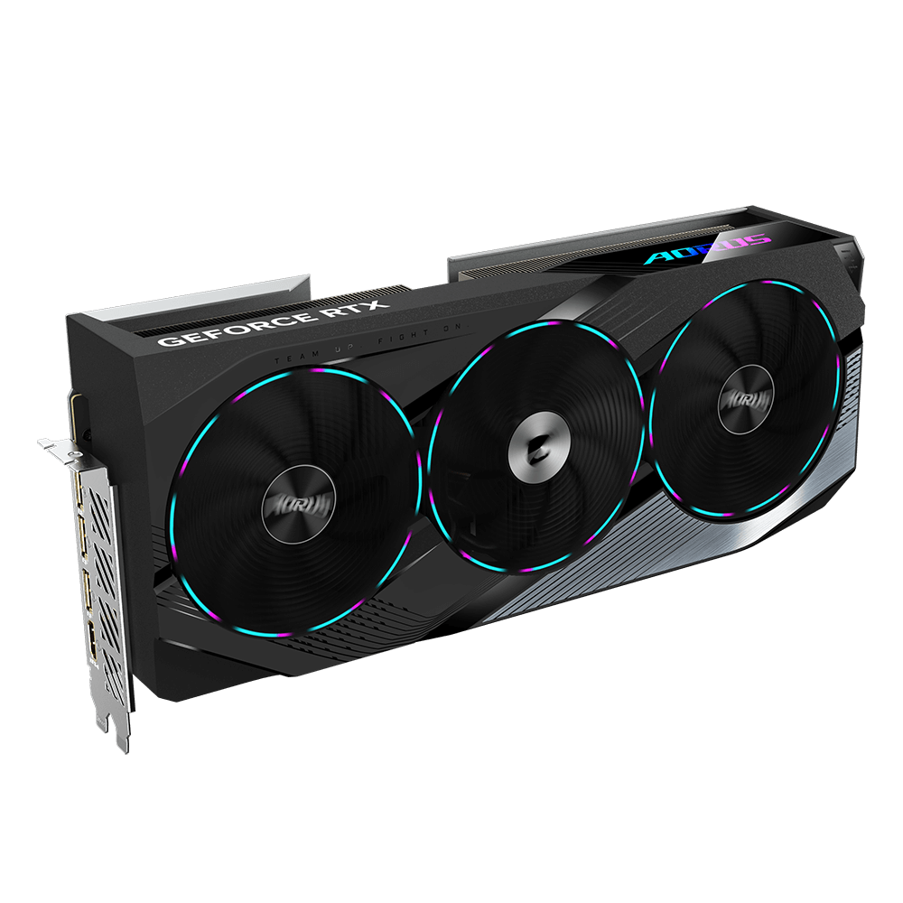 کارت گرافیک گیگابایت GIGABYTE AORUS GeForce RTX 4070 Ti ELITE 12G